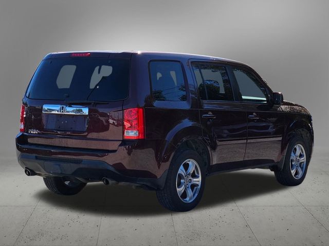 2014 Honda Pilot EX-L