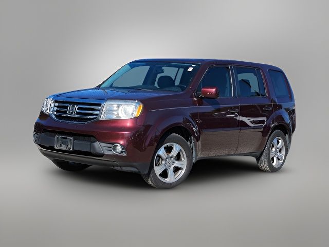 2014 Honda Pilot EX-L