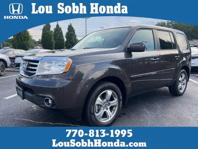 2014 Honda Pilot EX-L