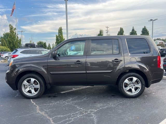 2014 Honda Pilot EX-L