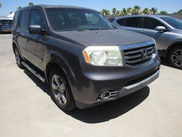 2014 Honda Pilot EX-L