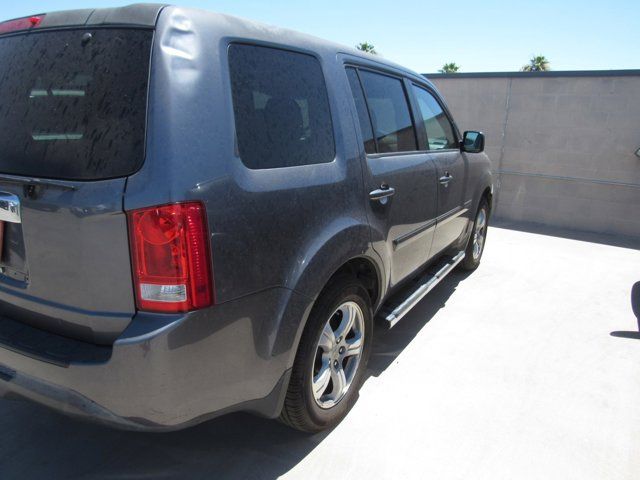 2014 Honda Pilot EX-L