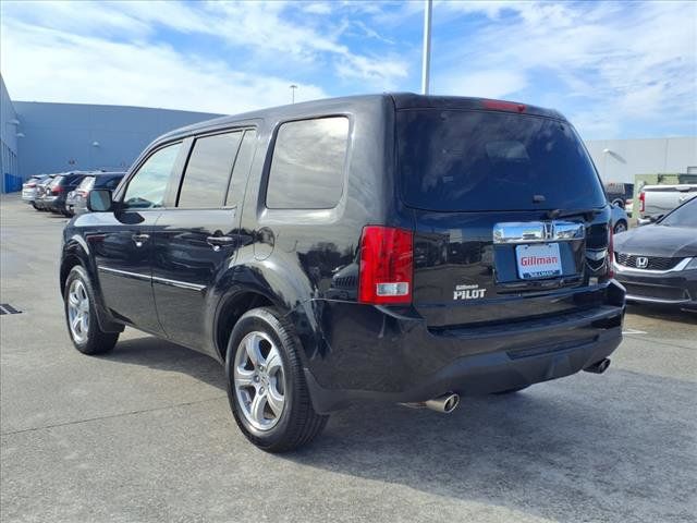 2014 Honda Pilot EX-L