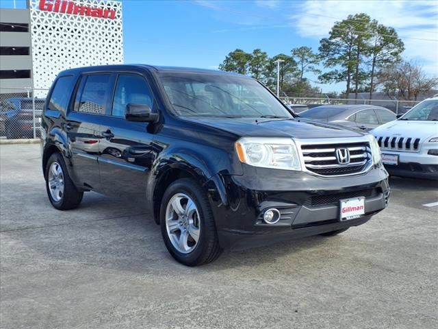 2014 Honda Pilot EX-L