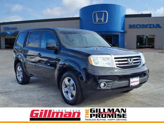 2014 Honda Pilot EX-L