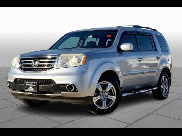 2014 Honda Pilot EX-L