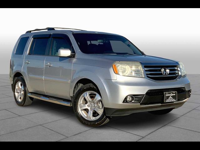 2014 Honda Pilot EX-L