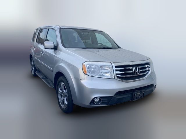 2014 Honda Pilot EX-L