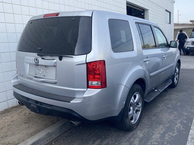 2014 Honda Pilot EX-L