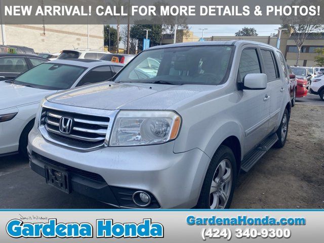 2014 Honda Pilot EX-L