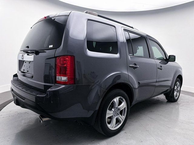 2014 Honda Pilot EX-L