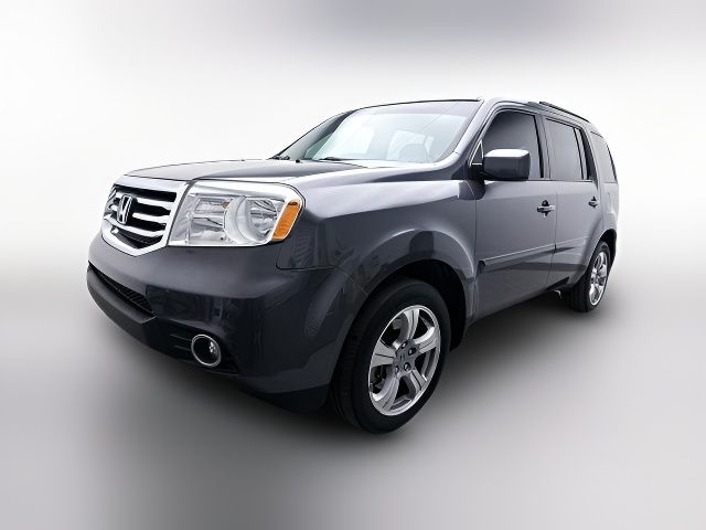 2014 Honda Pilot EX-L