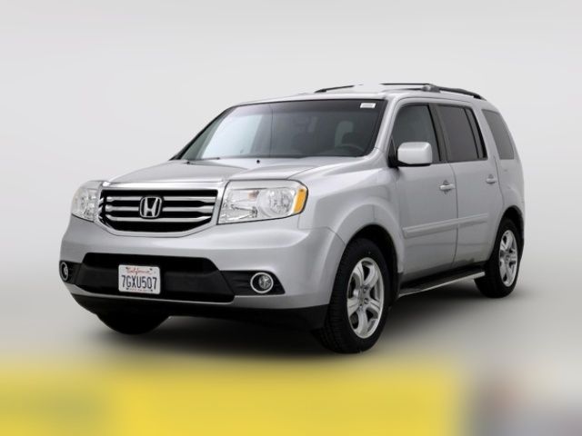 2014 Honda Pilot EX-L