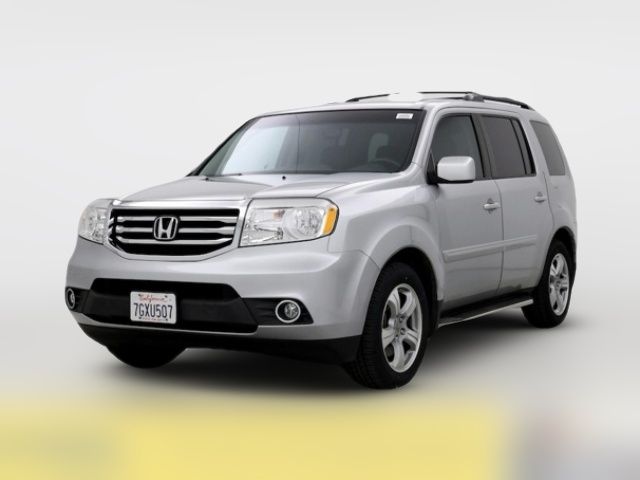 2014 Honda Pilot EX-L