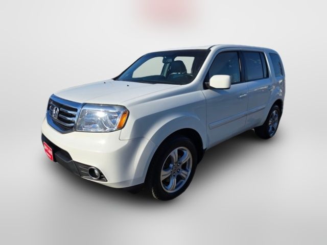 2014 Honda Pilot EX-L