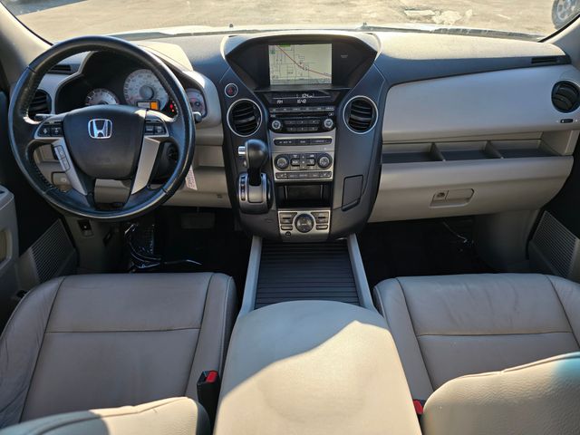 2014 Honda Pilot EX-L