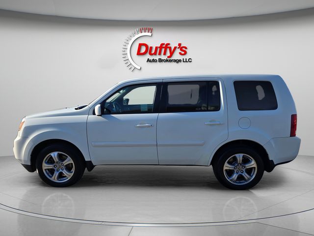 2014 Honda Pilot EX-L