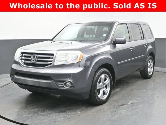 2014 Honda Pilot EX-L