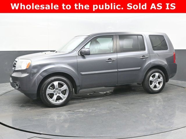 2014 Honda Pilot EX-L