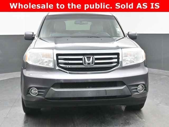 2014 Honda Pilot EX-L