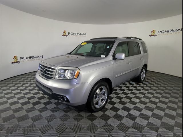 2014 Honda Pilot EX-L