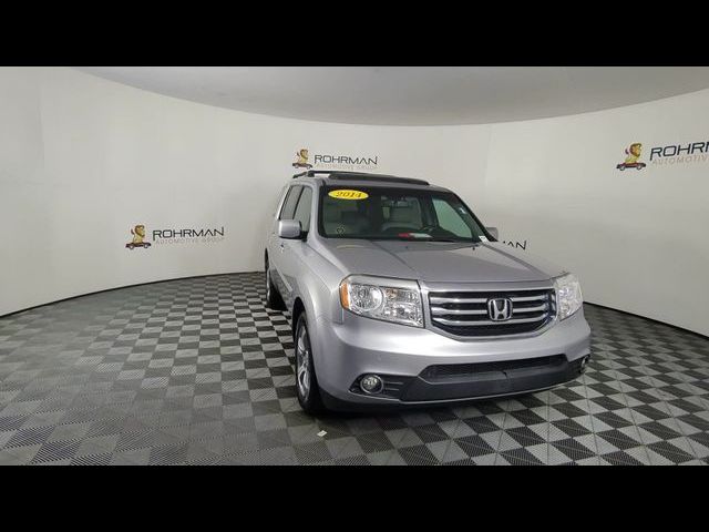 2014 Honda Pilot EX-L