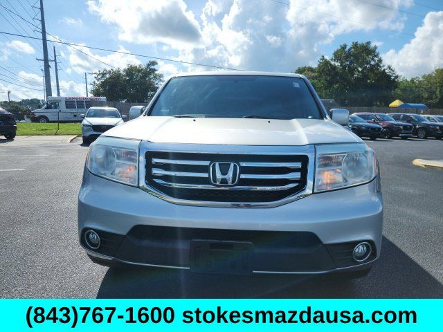 2014 Honda Pilot EX-L