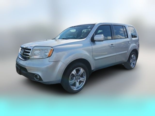 2014 Honda Pilot EX-L
