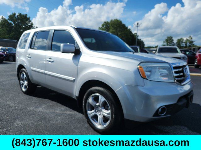 2014 Honda Pilot EX-L