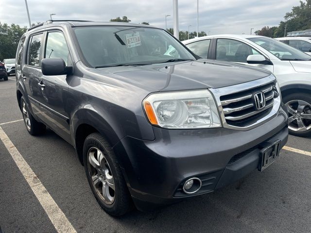 2014 Honda Pilot EX-L