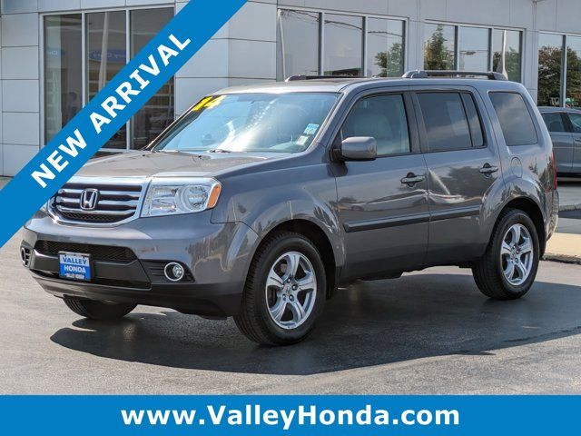 2014 Honda Pilot EX-L