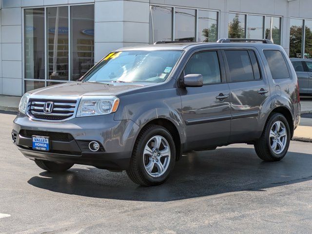 2014 Honda Pilot EX-L