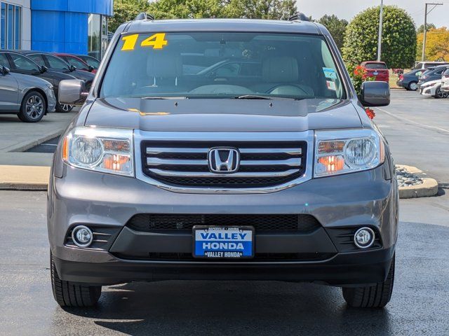 2014 Honda Pilot EX-L