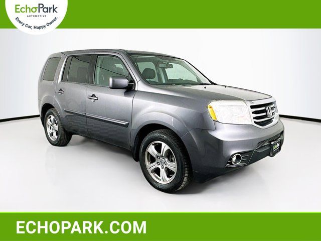 2014 Honda Pilot EX-L