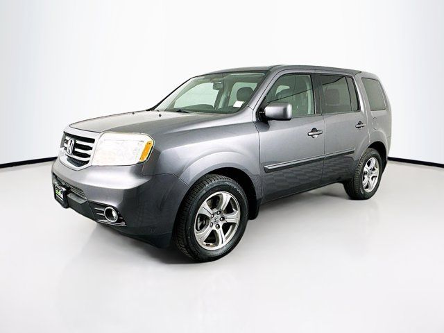 2014 Honda Pilot EX-L