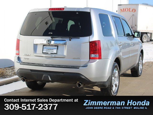 2014 Honda Pilot EX-L