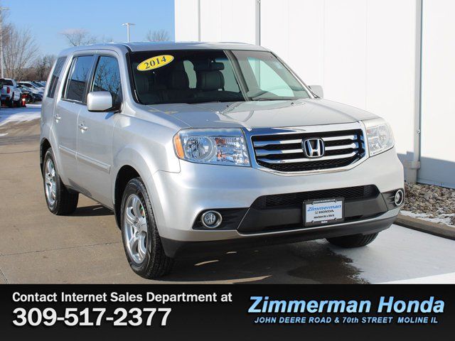 2014 Honda Pilot EX-L