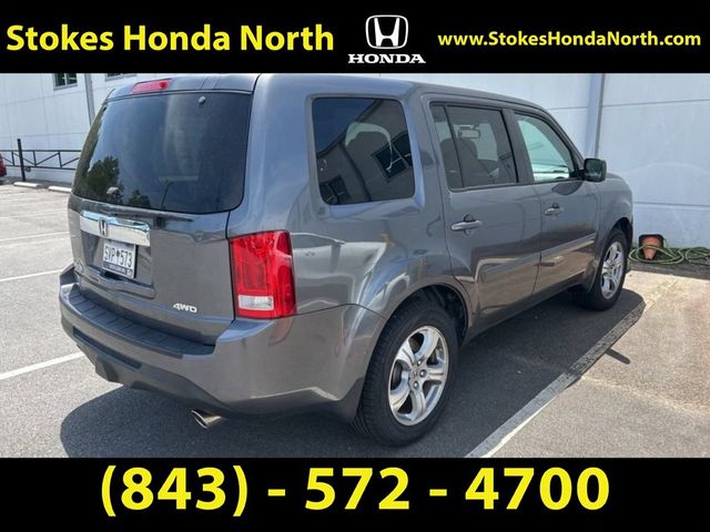 2014 Honda Pilot EX-L