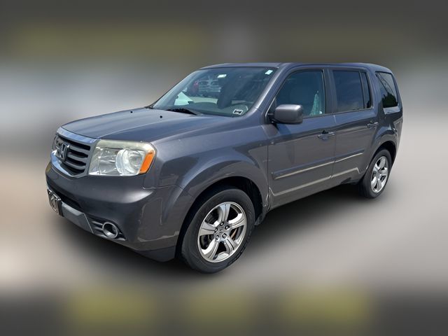 2014 Honda Pilot EX-L