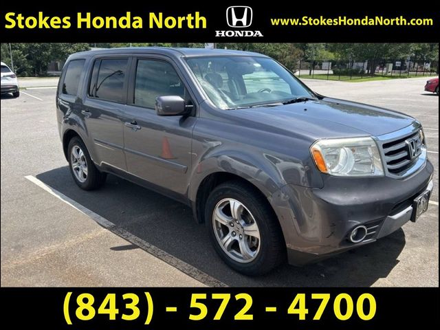 2014 Honda Pilot EX-L