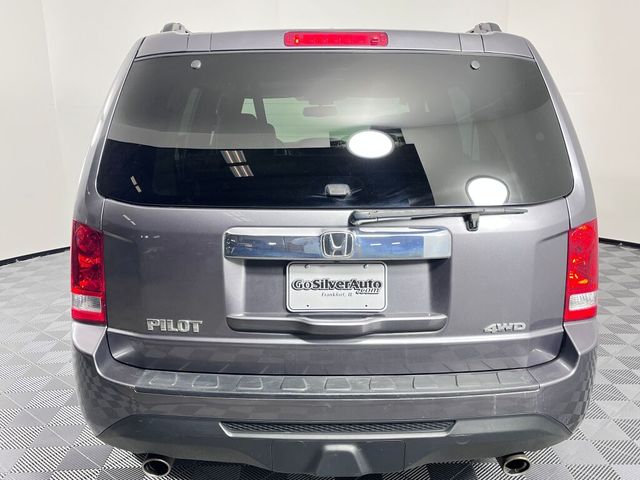 2014 Honda Pilot EX-L