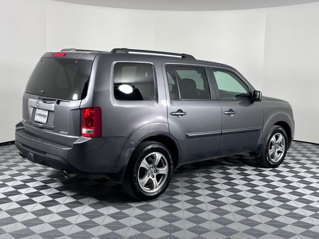 2014 Honda Pilot EX-L