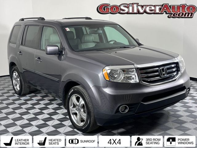 2014 Honda Pilot EX-L