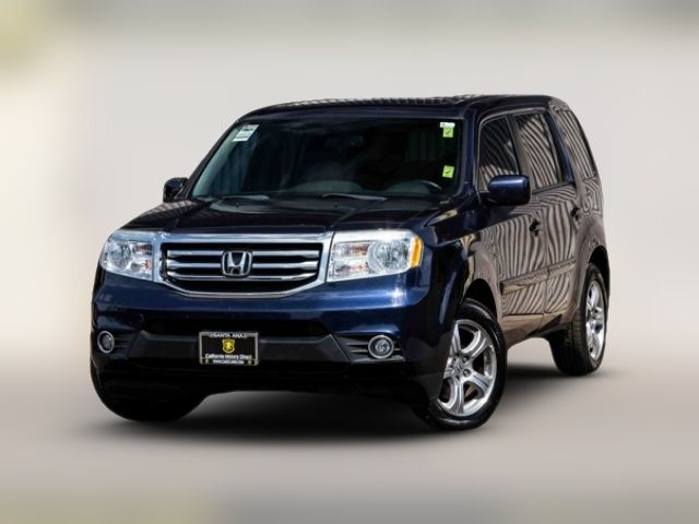 2014 Honda Pilot EX-L