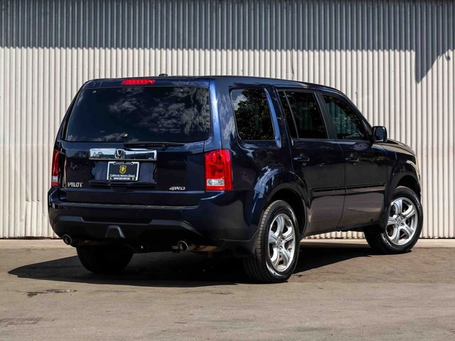 2014 Honda Pilot EX-L