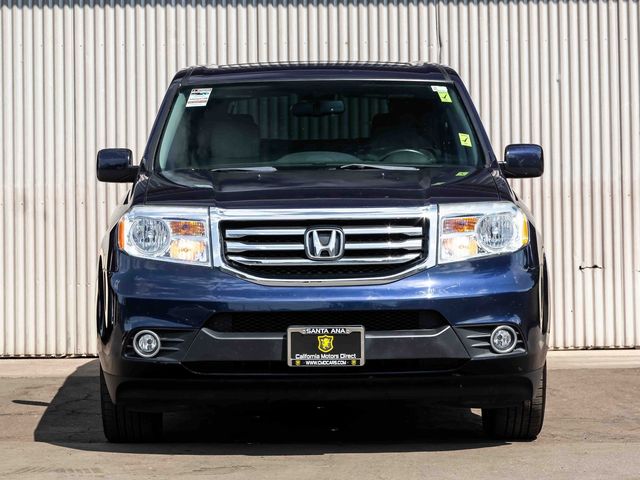 2014 Honda Pilot EX-L