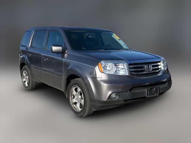 2014 Honda Pilot EX-L
