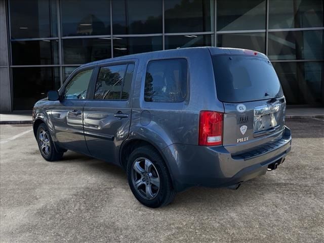 2014 Honda Pilot EX-L