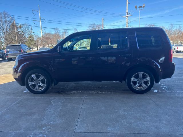 2014 Honda Pilot EX-L