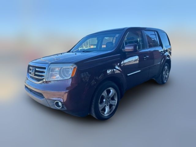 2014 Honda Pilot EX-L